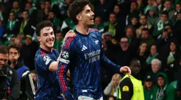 مؤشر للألقاب.. أرسنال يهدد رقماً قياسياً في عدد الانتصارات.